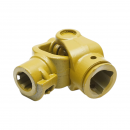 Articulatie FCF T5 cardan completa, cruce 30x80 pentru teava triunghiulara