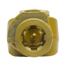 Articulatie FCF T5 cardan completa, cruce 30x80 pentru teava triunghiulara