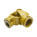 Articulatie FCF T5 cardan completa, cruce 30x90 pentru teava triunghiulara