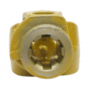 Articulatie FCF T5 cardan completa, cruce 30x90 pentru teava triunghiulara