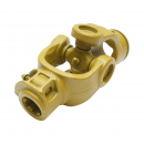 Articulatie FCF T6 cardan completa, cruce 30x80 pentru teava triunghiulara