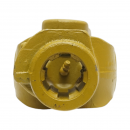 Articulatie FCF T6 cardan completa, cruce 30x80 pentru teava triunghiulara