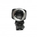 Articulatie FCF T6 cardan completa, cruce 30x92 pentru teava triunghiulara