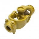 Articulatie FCF T8 cardan completa, cruce 35x106,5 cu 55 pentru teava triunghiulara