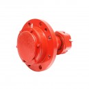Articulatie rotativa pentru Tractor Forestier 