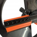 Aspersor rotativ cu 3 brate Strend Pro S1001, PVC negru