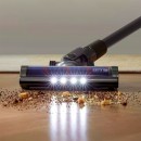 Aspirator cu acumulator 2 in 1 sweeper 9000 teesa