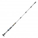 Aspirator cu acumulator pentru piscine/cazi hidromasaj, 32 l/min, 2 x perii, tija extensibila, 25 W