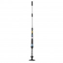 Aspirator cu acumulator pentru piscine/cazi hidromasaj, 32 l/min, 2 x perii, tija extensibila, 25 W