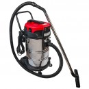 Aspirator inox umed-uscat 2x1200W 60L autocuratare