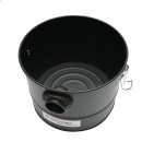Aspirator pentru cenusa 1000W, 220V, corp metalic volum 15L, putere aspirare 17 kPa Breckner Germany