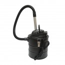 Aspirator pentru cenusa 1000W, 220V, corp metalic volum 20L, putere aspirare 17 kPa Breckner Germany