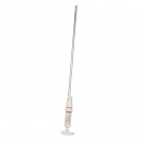 Aspirator piscina vertical fara fir, baterie 2200 mAh, rezervor 1L, adancime apa 45-200cm IPX8