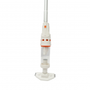 Aspirator piscina vertical fara fir, baterie 2200 mAh, rezervor 1L, adancime apa 45-200cm IPX8