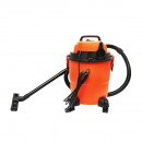 Aspirator profesional industrial volum 20L 220V 1200W corp din plastic PP Breckner Germany