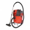 Aspirator profesional industrial volum 30L 220V 1600W corp din plastic PP Breckner Germany
