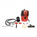 Aspirator profesional industrial volum 30L 220V 1600W corp din plastic PP Breckner Germany