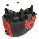 Aspirator profesional industrial volum 30L 220V 1600W corp din plastic PP Breckner Germany