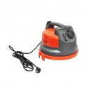 Aspirator profesional industrial volum 38L 220V 1600W corp din inox Breckner Germany