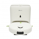 Aspirator robot inteligent cu functie mop 8500Pa, statie auto-golire, navigatie laser LDS, baterie 5200 mAh, perie anti-incurcare, control aplicatie WiFi Extravis