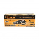 Aspirator si compresor auto 3 in 1 12V 60W/120W presiune maxima 10.3 Bar Hoteche