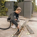 Aspirator umed / uscat wd 4 karcher