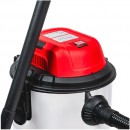 Aspirator umed/uscat putere1400W, container 30L din inox