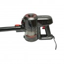 Aspirator vertical 2 in 1 cu fir 600W, 220V, putere aspirare 15 kPa, recipient praf 0.5L, filtru HEPA, tehnologie ciclonic, functie Flex Force Breckner Germany