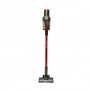 Aspirator vertical 2 in 1 fara fir 350W, putere aspirare 27 kPa, baterie Li-ion 2200mAh, recipient praf 0.8L, ecran tactil, perie iluminata LED, tehnologie ciclonica Breckner Germany