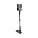 Aspirator vertical fara fir 200W, putere aspirare 30 kPa, baterie 2000mAh, recipient praf 600ml, 3 moduri de aspirare, ecran tactil LED, motor brushless, perie iluminata LED