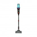 Aspirator vertical fara fir 300W, putere aspirare 35 kPa, baterie 2000mAh, recipient praf 800ml, 3 moduri de aspirare, ecran tactil LED, motor brushless, perie iluminata LED