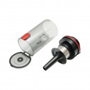 Aspirator vertical fara fir 300W, putere aspirare 35 kPa, baterie 2000mAh, recipient praf 800ml, 3 moduri de aspirare, ecran tactil LED, motor brushless, perie iluminata LED