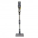 Aspirator vertical fara fir 480W, putere aspirare 15-30 kPa, baterie 2500mAh, recipient praf 1.2L, 4 moduri de aspirare, ecran tactil LED, perie iluminata LED, VICSONIC S7