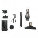 Aspirator vertical fara fir 480W, putere aspirare 15-30 kPa, baterie 2500mAh, recipient praf 1.2L, 4 moduri de aspirare, ecran tactil LED, perie iluminata LED, VICSONIC S7