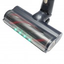 Aspirator vertical fara fir 480W, putere aspirare 15-30 kPa, baterie 2500mAh, recipient praf 1.2L, 4 moduri de aspirare, ecran tactil LED, perie iluminata LED, VICSONIC S7
