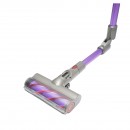 Aspirator vertical fara fir 500W, putere aspirare 10-38 kPa, baterie 2500 mAh, recipient praf 1.2L, 4 moduri de aspirare, ecran tactil LED, perie iluminata LED, ONSEEN S702