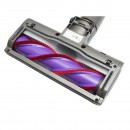 Aspirator vertical fara fir 500W, putere aspirare 10-38 kPa, baterie 2500 mAh, recipient praf 1.2L, 4 moduri de aspirare, ecran tactil LED, perie iluminata LED, ONSEEN S702