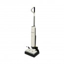 Aspirator vertical fara fir cu mop 200W, putere aspirare 18000Pa, baterie 5000mAh, rezervor apa 2x600ml, functie voce, ecran digital Breckner Germany