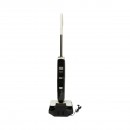 Aspirator vertical fara fir cu mop 200W, putere aspirare 18000Pa, baterie 5000mAh, rezervor apa 2x600ml, functie voce, ecran digital Breckner Germany