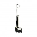 Aspirator vertical fara fir cu mop 200W, putere aspirare 18000Pa, baterie 5000mAh, rezervor apa 2x600ml, functie voce, ecran digital Breckner Germany
