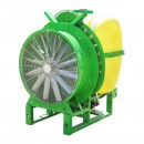 Atomizor cu capacitate rezervor 400L 12 diuze din cupru si cardan inclus Baisan