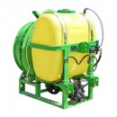 Atomizor cu capacitate rezervor 400L 12 diuze din cupru si cardan inclus Baisan