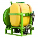 Atomizor cu rezervor 400L cu cardan si 12 diuze Konig Traktoren