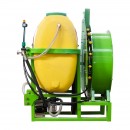 Atomizor cu rezervor 400L cu cardan si 12 diuze Konig Traktoren