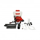Atomizor pe benzina 14L, motor 2 timpi 2.3CP, 43cc, raza pulverizare 12m Breckner Germany