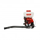 Atomizor pe benzina 14L, motor 2 timpi 2.3CP, 43cc, raza pulverizare 12m Breckner Germany
