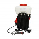 Atomizor pe benzina 14L, motor 2 timpi 2.3CP, 43cc, raza pulverizare 12m Breckner Germany