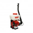 Atomizor pe benzina 14L, motor 2 timpi 2.3CP, 43cc, raza pulverizare 12m Breckner Germany