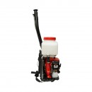 Atomizor pe benzina 14L, motor 2 timpi 2.3CP, 43cc, raza pulverizare 12m Breckner Germany