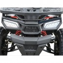 ATV 120cc, 7 CP, 4x2 cu pornire electrica HUNTER II	
